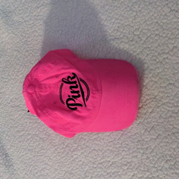 PINK Victoria's Secret Accessories - Victoria's Secret PINK Hat
